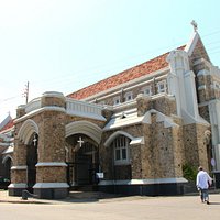 The church